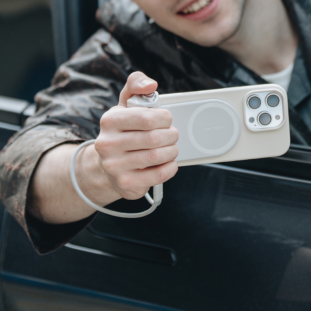 PGYTECH MagCam Smartphone Grip