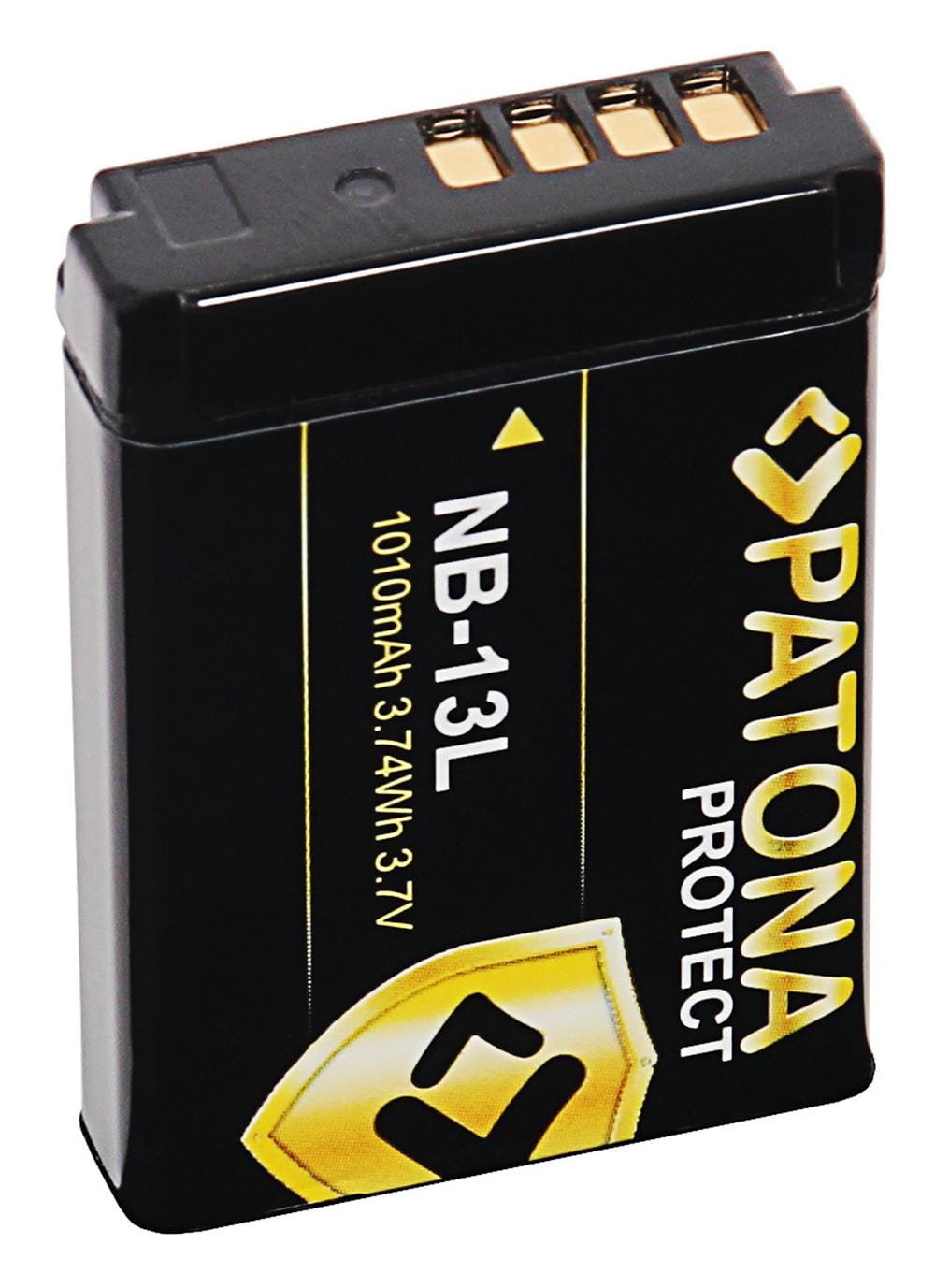 PATONA PROTECT Batteria per Canon NB-13L Canon PowerShot G7X G5X G9X G7X Mark II PATONA PROTECT Batteria per Canon NB-13L Canon PowerShot G7X G5X G9X G7X Mark II