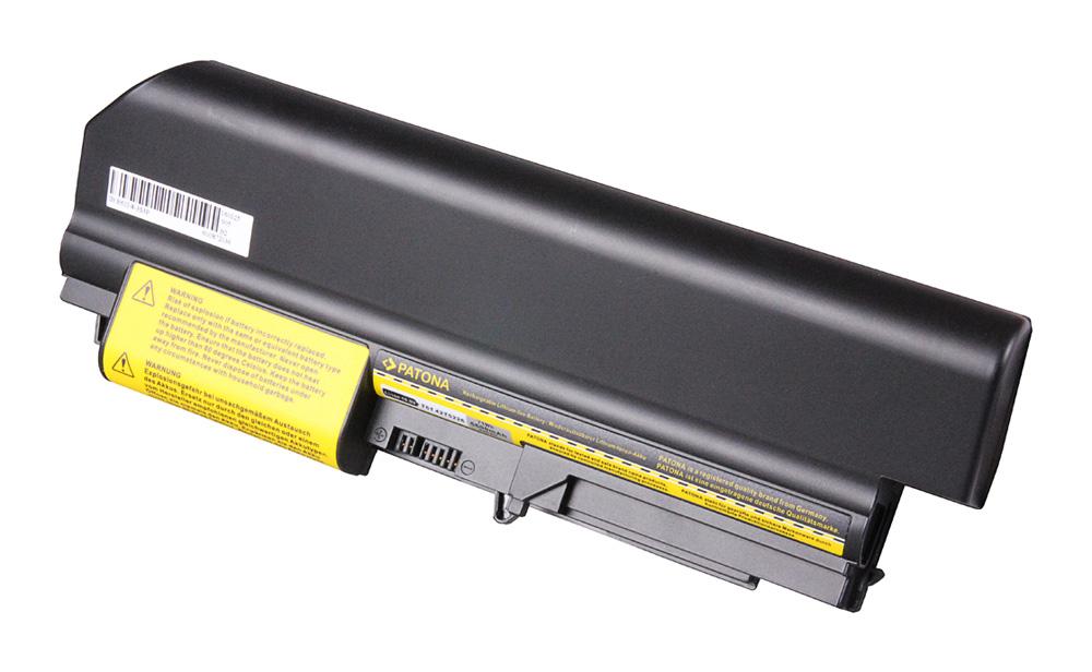 PATONA bateria para IBM T61/R61 wide 41U3198 42T5265 42T4548 42T526