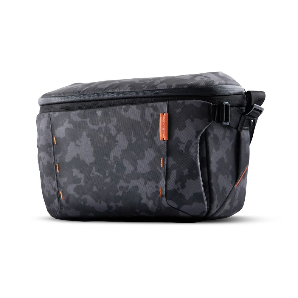 PGYTECH OneMo Sling 11L Grey Camo - Bolsa bandolera para cámara Bolsa para fotografía Bolsa para drones PGYTECH OneMo Sling 11L Grey Camo - Bolsa bandolera para cámara Bolsa para fotografía Bolsa para drones