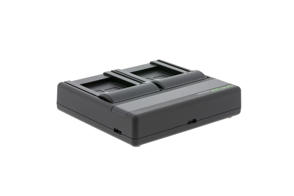 PATONA Premium Dual PD de Alto Desempenho Carregador para Panasonic DMW‑BCM13 com entrada/saída USB‑C
