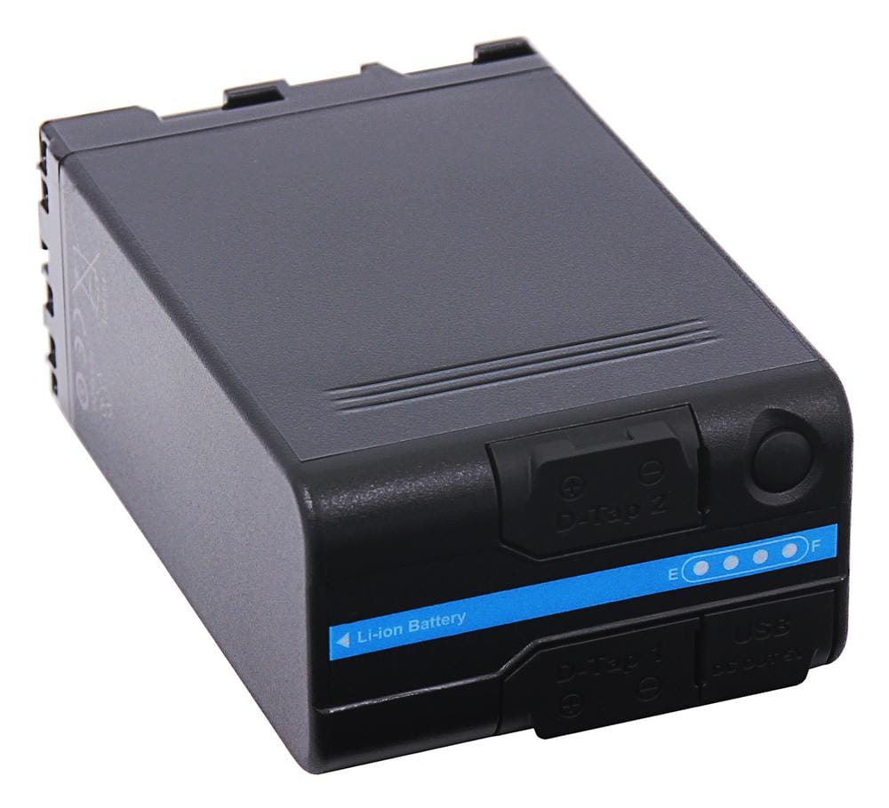 PATONA Platinum Batería BP-U100 para Sony PMW-EX1 EX3 F3 F3K F3L FX5 FX7 FX9 PMW-150 con 2x D‑TAP PATONA Platinum Batería BP-U100 para Sony PMW-EX1 EX3 F3 F3K F3L FX5 FX7 FX9 PMW-150 con 2x D‑TAP