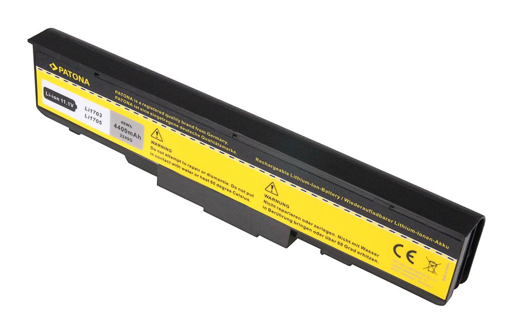 PATONA Battery for Fujitsu‑Siemens 21‑92348‑01 21‑92441‑01 21‑92441‑02 21‑92445‑011 PATONA Battery for Fujitsu‑Siemens 21‑92348‑01 21‑92441‑01 21‑92441‑02 21‑92445‑011
