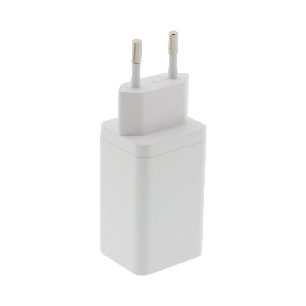 Adaptateur blanc PATONA Premium GaN PD65W 1x USB-C PD3.0 QC3.0