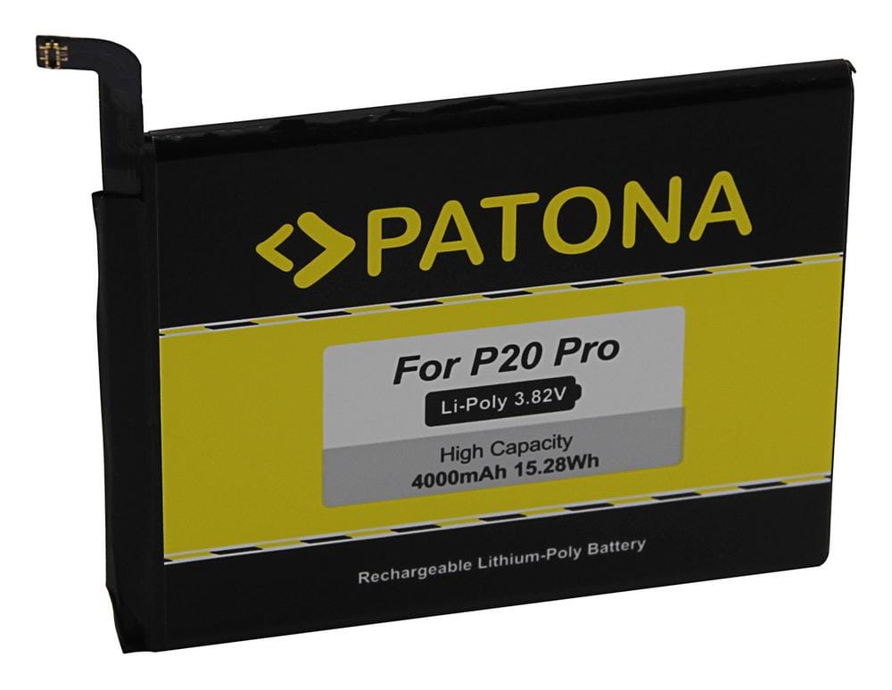 Bateria PATONA para Huawei Mate 10 PRO P20 PRO HB436486ECW Bateria PATONA para Huawei Mate 10 PRO P20 PRO HB436486ECW