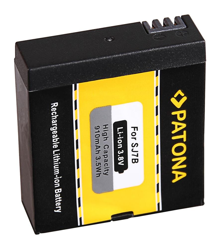 Bateria PATONA para SJCAM SJ7 Star SJ7000
