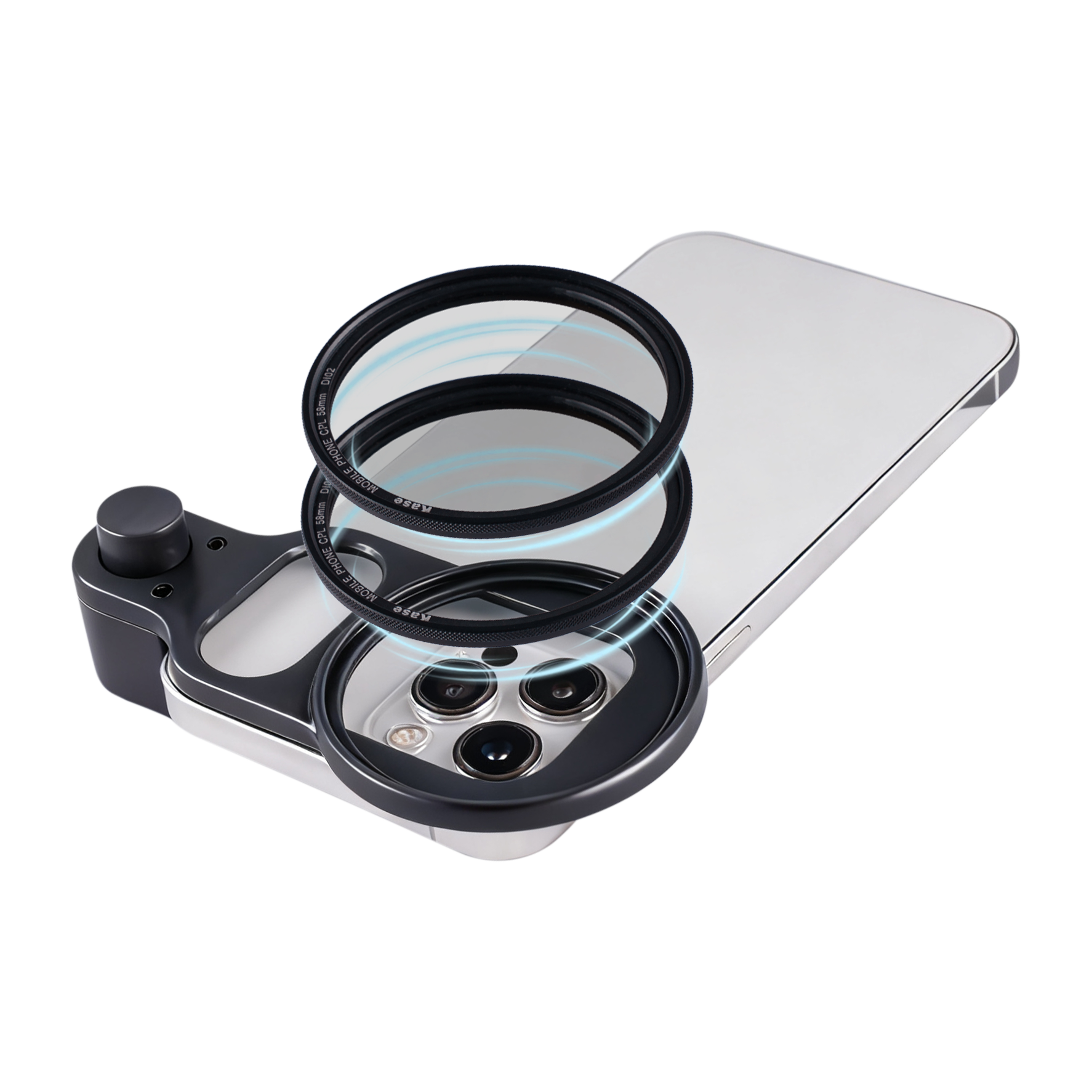 Держатель фильтра для смартфона серии Phone 17