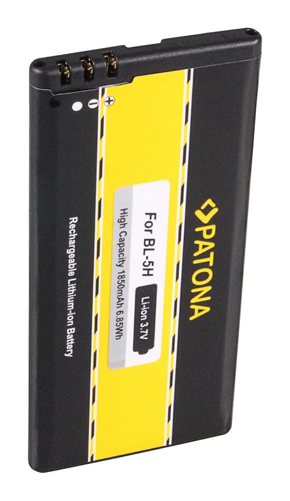 PATONA Battery for Nokia Lumia 630, 635, 636, 638 (BL-5H)