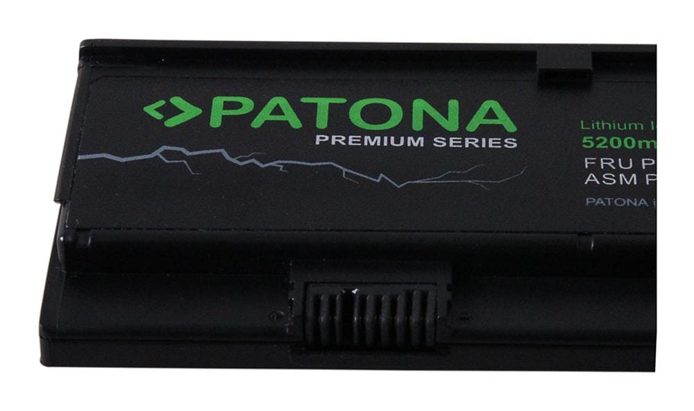 PATONA Premium Bateria para IBM X200 X200S 42T4534 42T4535 42T4536 42T4538 42T4540 PATONA Premium Bateria para IBM X200 X200S 42T4534 42T4535 42T4536 42T4538 42T4540