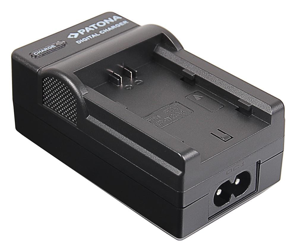 PATONA 2-in-1 Charger for Fuji NP-W235 Fujifilm XT-4 XT4 PATONA 2-in-1 Charger for Fuji NP-W235 Fujifilm XT-4 XT4