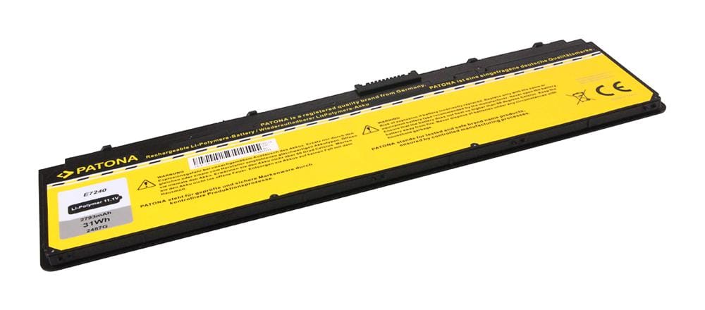 PATONA bateria para Dell Latitude 12 7000 E7240 série HJ8KP