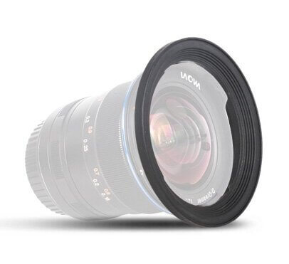 Anillo adaptador K100 para Laowa 15mm F4.5 para portafiltros K9 Anillo adaptador K100 para Laowa 15mm F4.5 para portafiltros K9