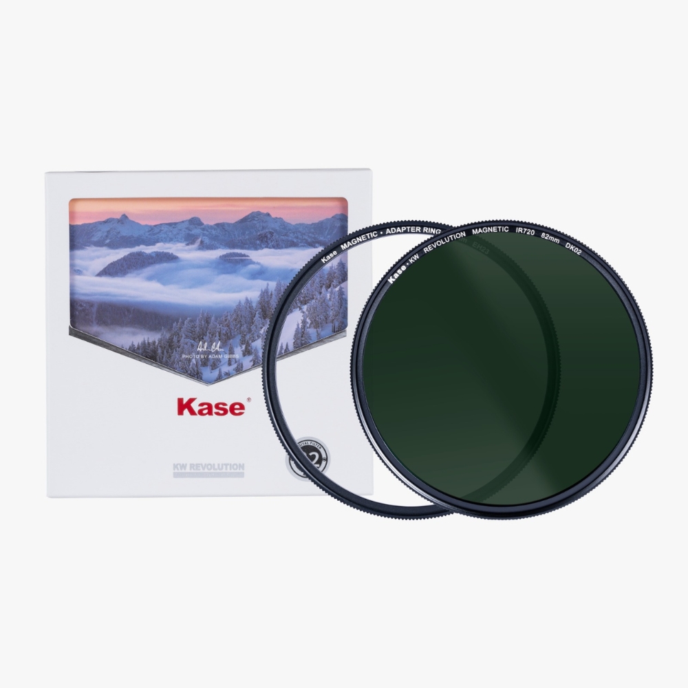 KW Revolution Magnetic Infrared Filter 720nm