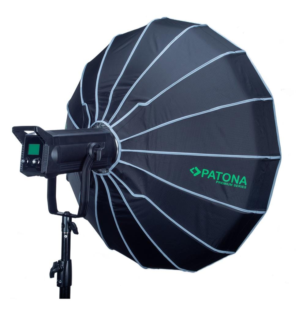 PATONA Premium Softbox 105 cm with Reflector and Carrying Bag PATONA Premium Softbox 105 cm with Reflector and Carrying Bag