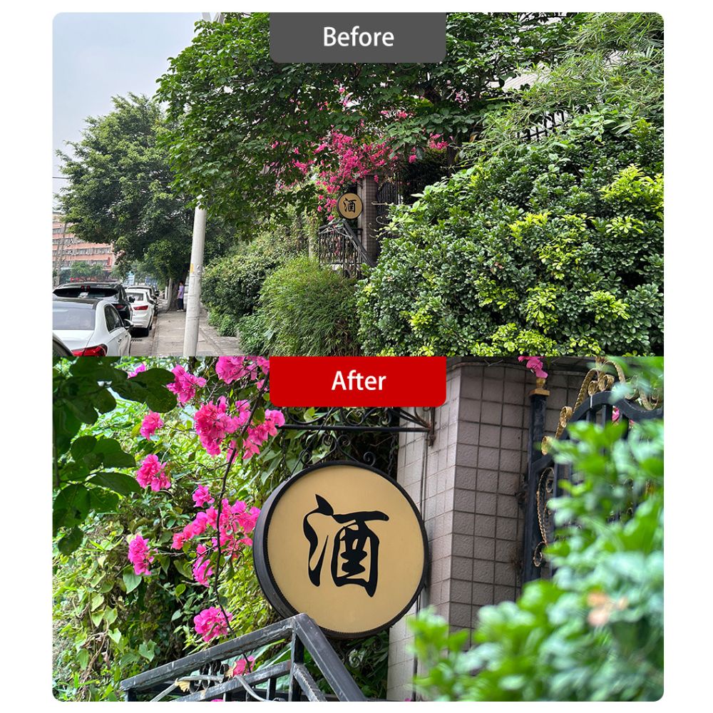 Smartphone 200mm super telephoto lens Smartphone 200mm super telephoto lens