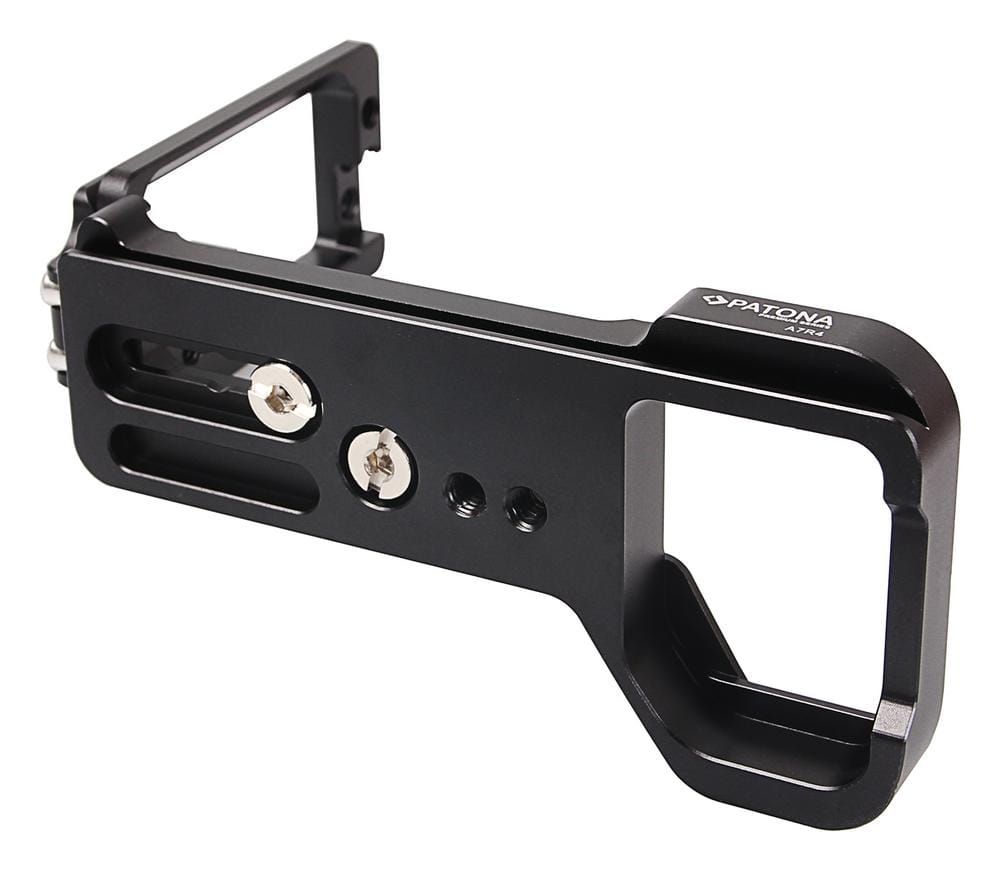PATONA Premium Handgriff ILCEM2 para Sony A7R4 y A9II