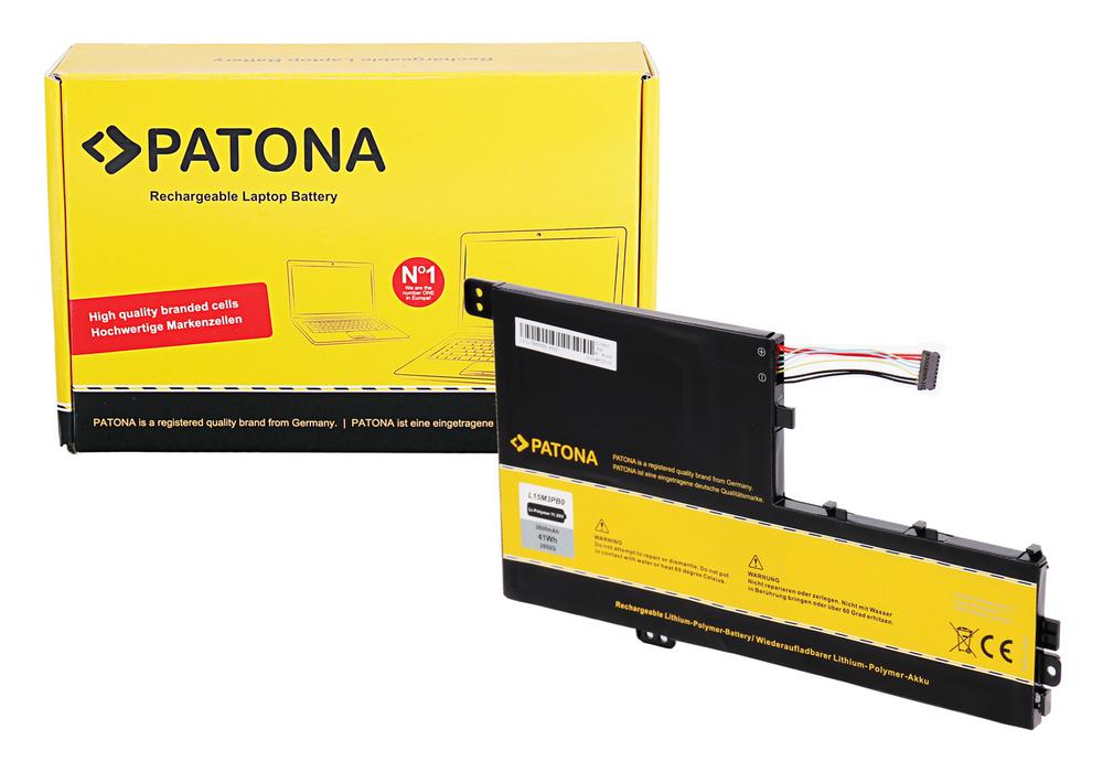 PATONA Battery for Lenovo Ideapad L15L2PB4 L15S2TB0 L15L2PB5 310-15ABR 310-15IKB 310 Touch-15IKB 310 151 PATONA Battery for Lenovo Ideapad L15L2PB4 L15S2TB0 L15L2PB5 310-15ABR 310-15IKB 310 Touch-15IKB 310 151