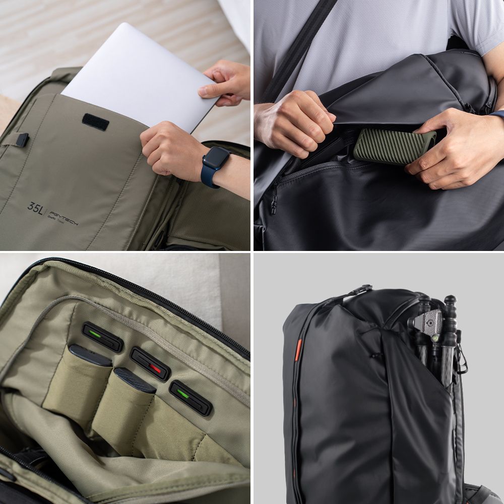 PGYTECH OneMo Mochila para Cámara de Viaje 35L PGYTECH OneMo Mochila para Cámara de Viaje 35L