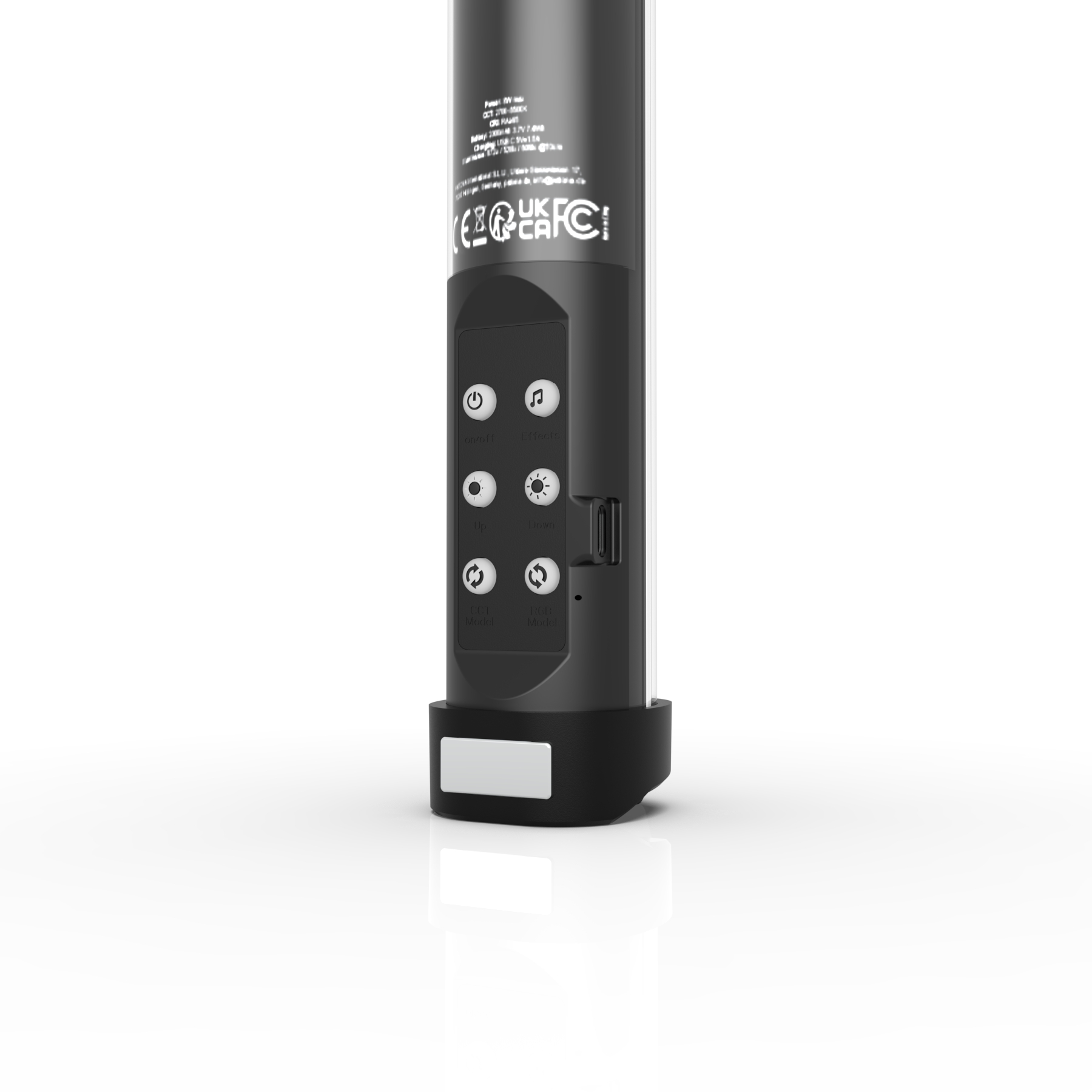 PATONA Premium RL30 RGB LED-Stableuchte 30 cm