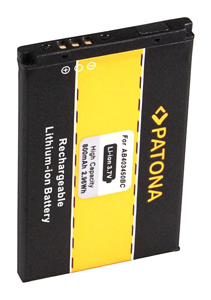 PATONA bateria do Samsung E2550 GT-E2510 GT-E2550 GT-M3510 Beat S3500i PATONA bateria do Samsung E2550 GT-E2510 GT-E2550 GT-M3510 Beat S3500i