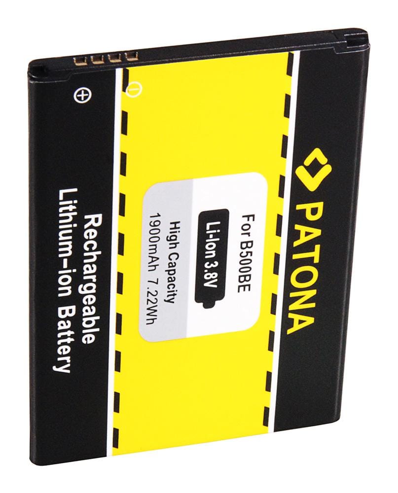 PATONA Battery for Samsung CS-SMI257XL Galaxy S4 Mini & Galaxy S4 Mini Duos PATONA Battery for Samsung CS-SMI257XL Galaxy S4 Mini & Galaxy S4 Mini Duos