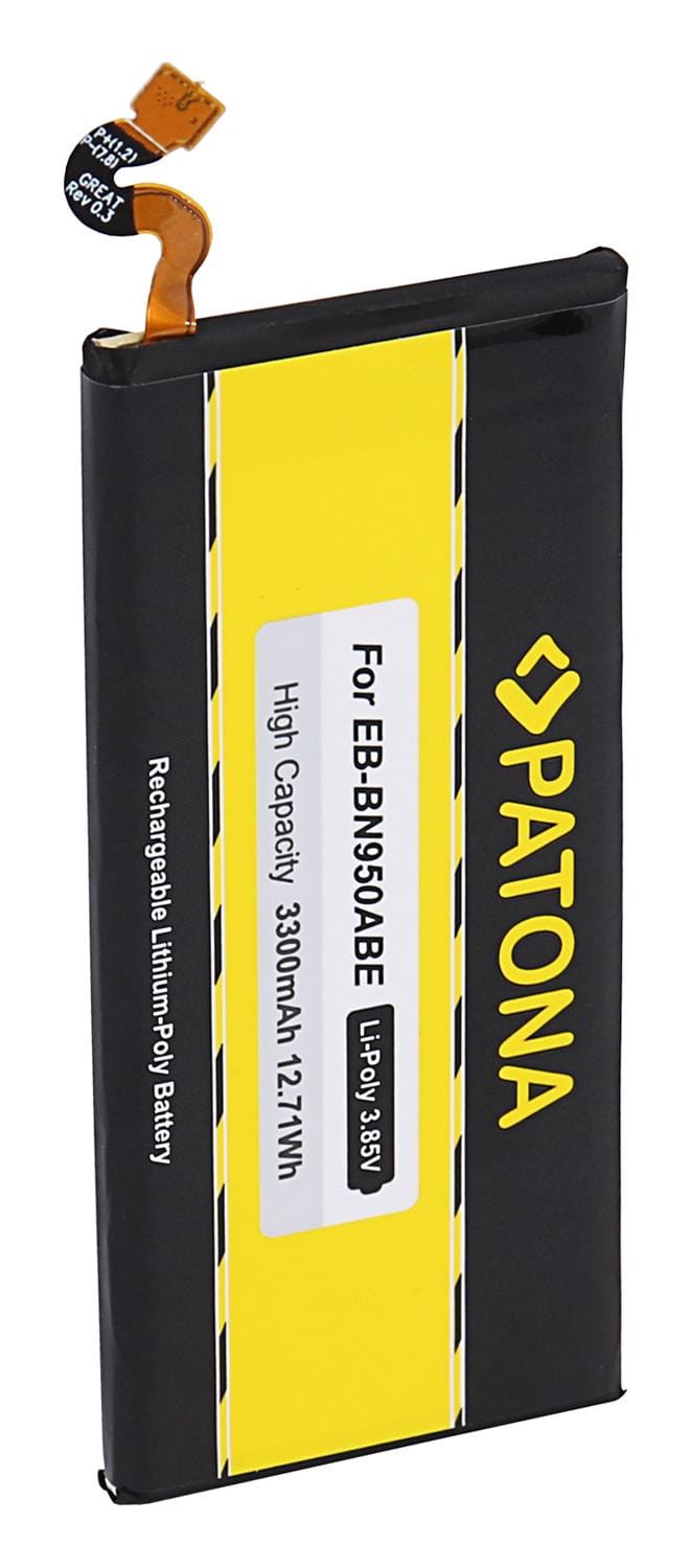 PATONA bateria para Samsung Galaxy Note 8 N950F 960FD EB-BN950ABE