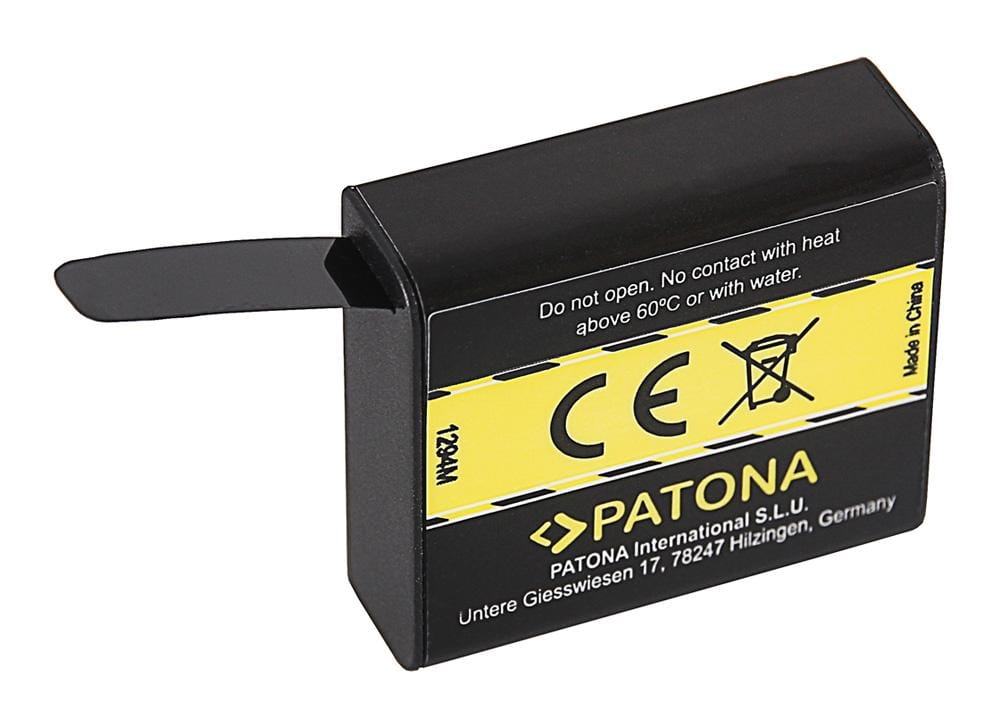 Batería PATONA para Rollei Actioncam 425 426 430 Batería PATONA para Rollei Actioncam 425 426 430