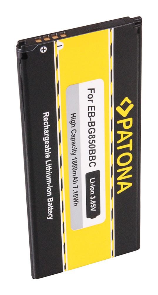 PATONA Bateria para Samsung Galaxy Alpha SM-G850F EB-BG850BBC G850F G850M PATONA Bateria para Samsung Galaxy Alpha SM-G850F EB-BG850BBC G850F G850M