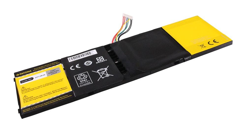 Bateria PATONA para Acer AP13B3K Aspire M5583P M5-583P R7 R7571 R7-571 R7571G 41CP Bateria PATONA para Acer AP13B3K Aspire M5583P M5-583P R7 R7571 R7-571 R7571G 41CP
