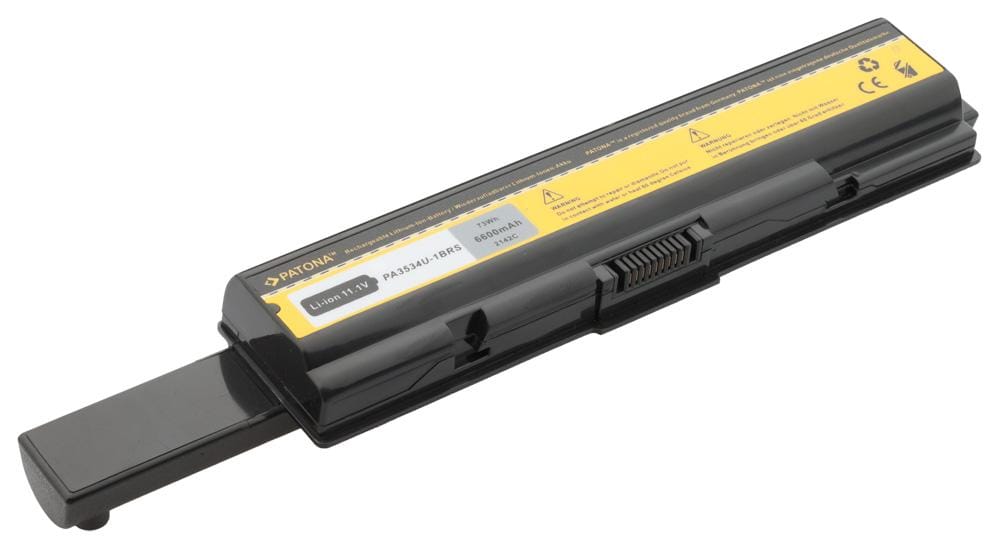 PATONA batteria per Toshiba Dynabook Pro A300 A305 A355D A305D PATONA batteria per Toshiba Dynabook Pro A300 A305 A355D A305D