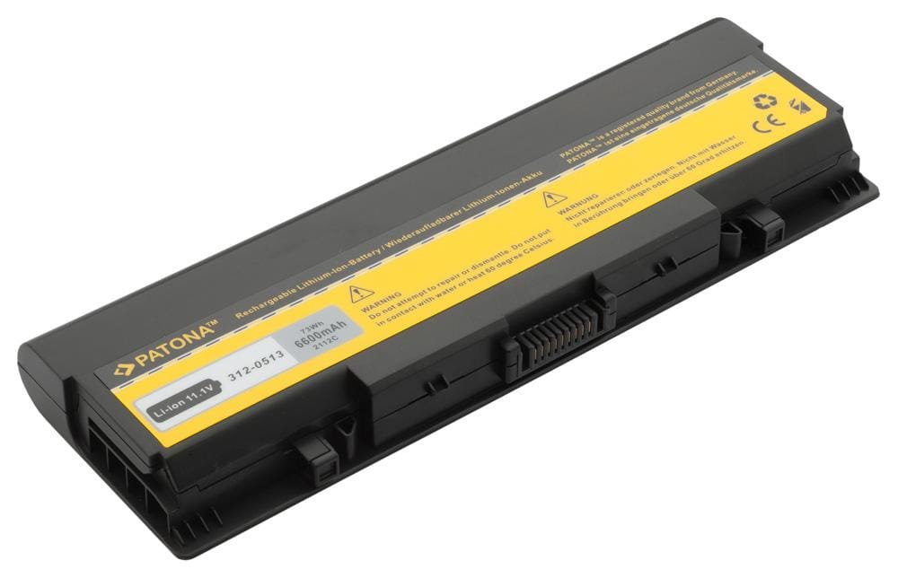 PATONA Battery for Dell Vostro 1500/1700 and Inspiron 1520/1521/1720/1721 PATONA Battery for Dell Vostro 1500/1700 and Inspiron 1520/1521/1720/1721