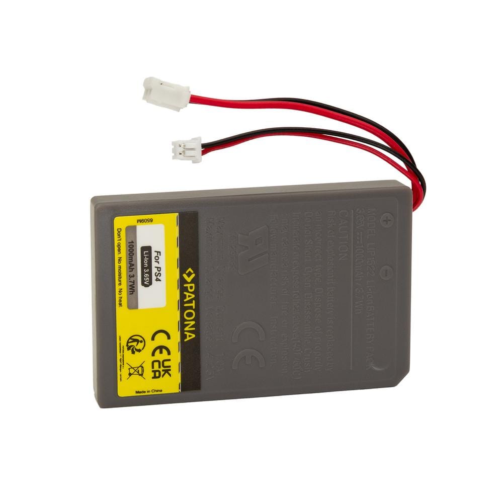 PATONA Batterie pour Sony Playstation 4 PS4 DualShock 4 V1 Contrôleur