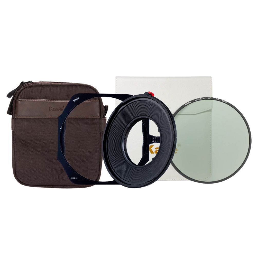 K150P filter holder set for Canon 10-20 incl. CPL