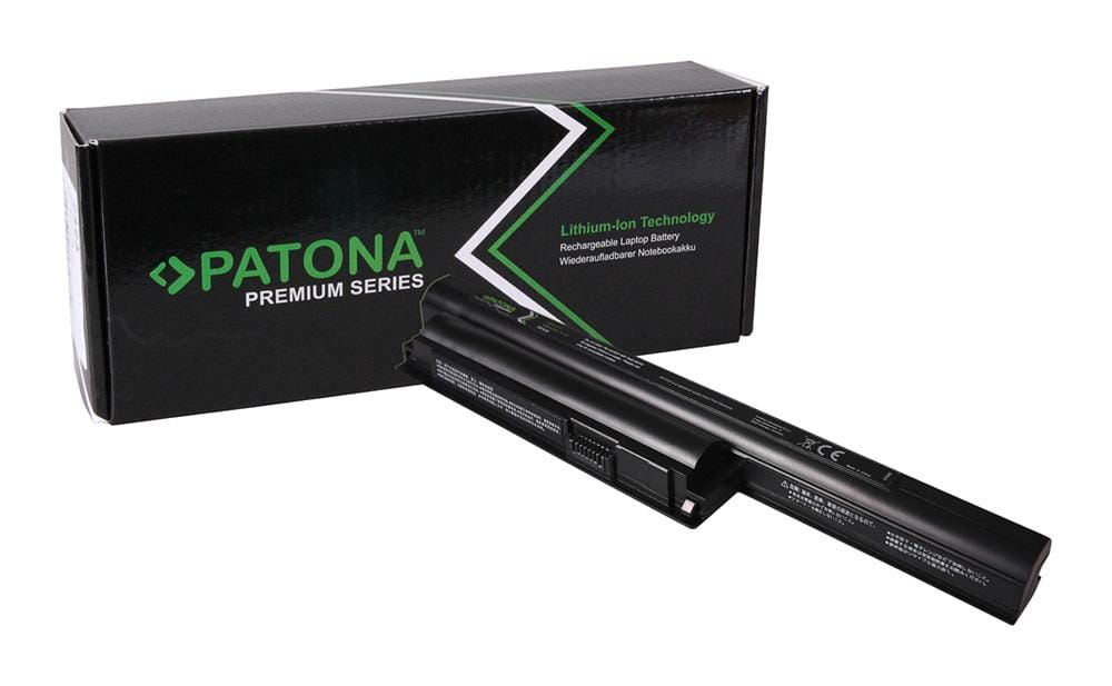 PATONA Premium Bateria para Sony BPS26 Vaio CA CB EG EH EJ EL VPCCA (Todos os modelos 2011) VPCCB PATONA Premium Bateria para Sony BPS26 Vaio CA CB EG EH EJ EL VPCCA (Todos os modelos 2011) VPCCB