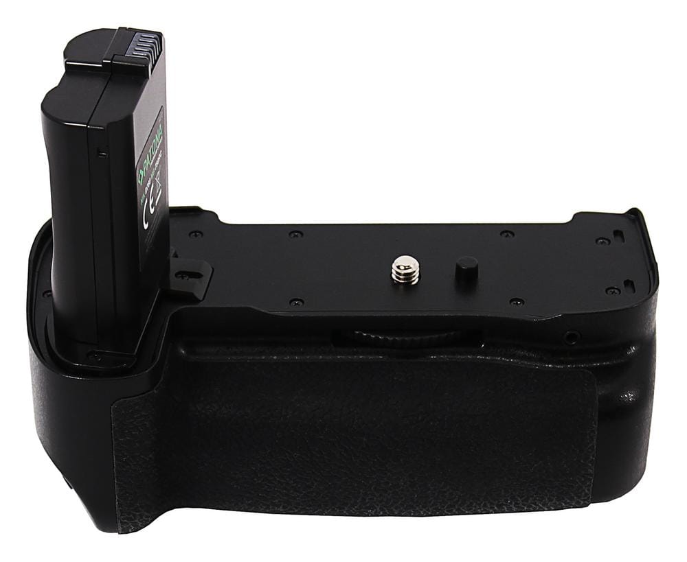 PATONA Poignée de batterie Premium MB-780 pour Nikon D780 avec 2 x EN‑EL15b batteries et télécommande