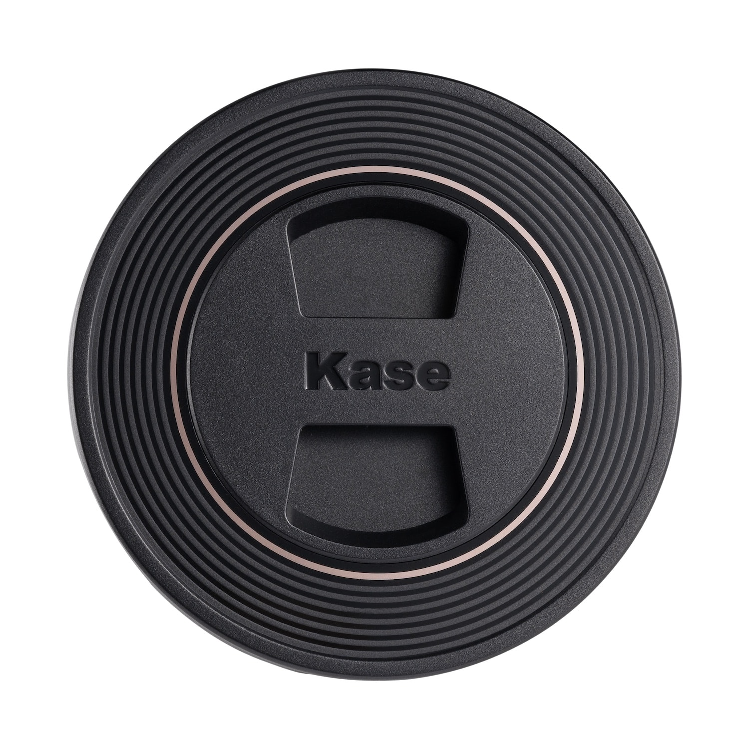 KW Revolution Lens Cap Set incl. Inlaid Adapter Ring