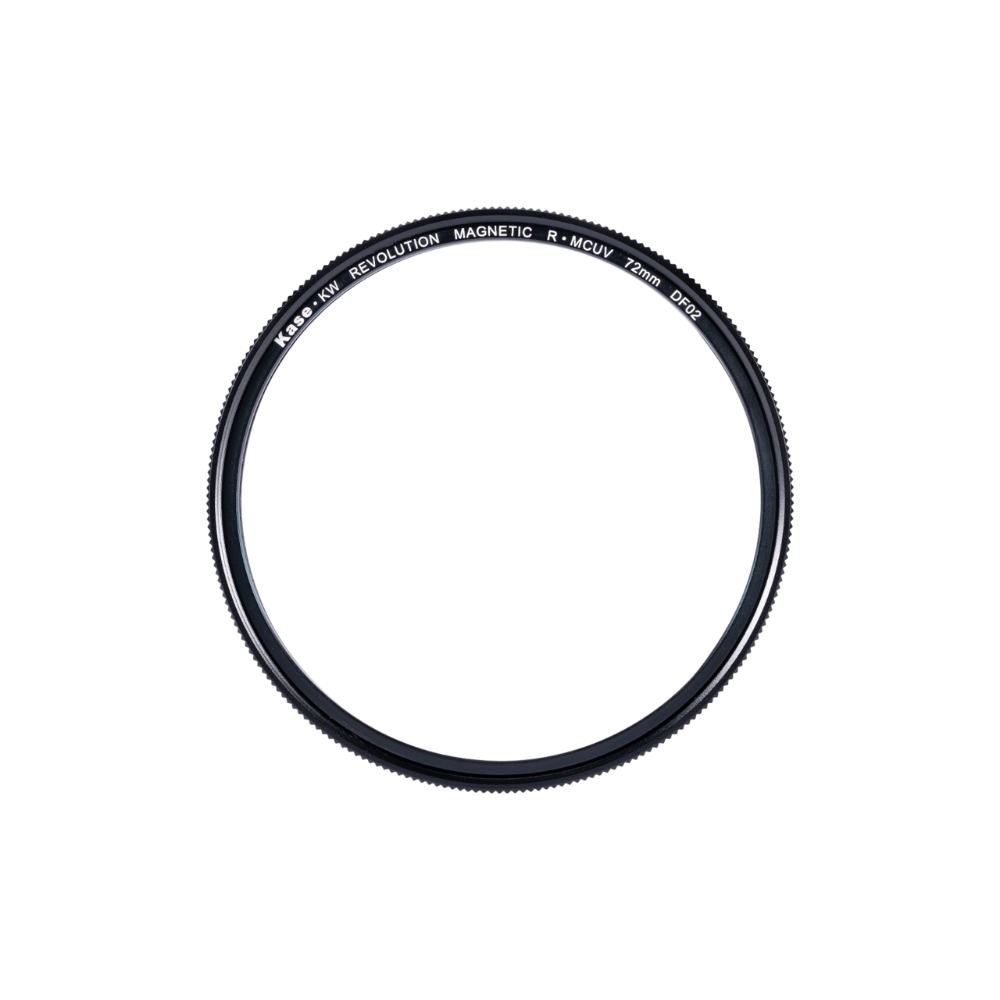 KW Revolution Plus MCUV magnetic protective filter with Safeguard Technology KW Revolution Plus MCUV magnetic protective filter with Safeguard Technology