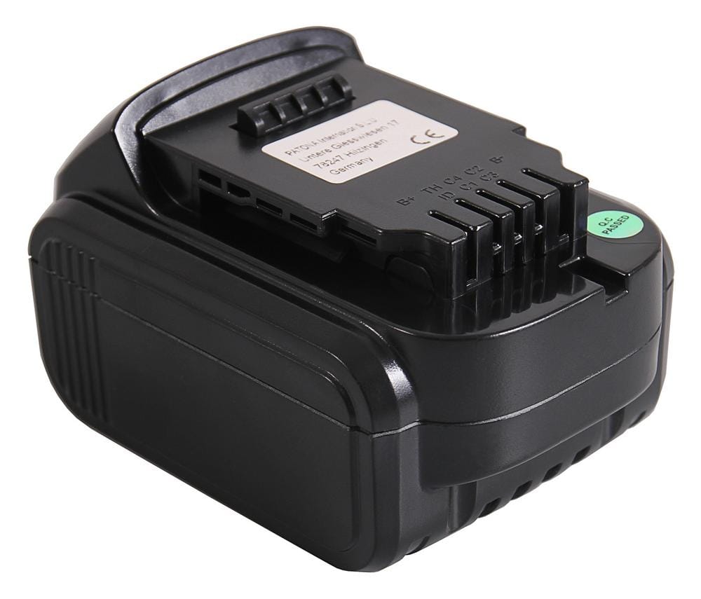 PATONA Batterie pour DeWalt DCB140 DCB141 DCB142 DCD DCF Série PATONA Batterie pour DeWalt DCB140 DCB141 DCB142 DCD DCF Série
