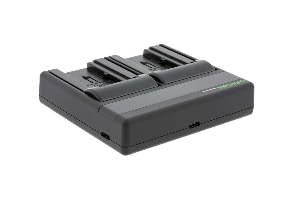 PATONA Premium Dual PD Charger for Canon BP727 with USB‑C Input/Output PATONA Premium Dual PD Charger for Canon BP727 with USB‑C Input/Output