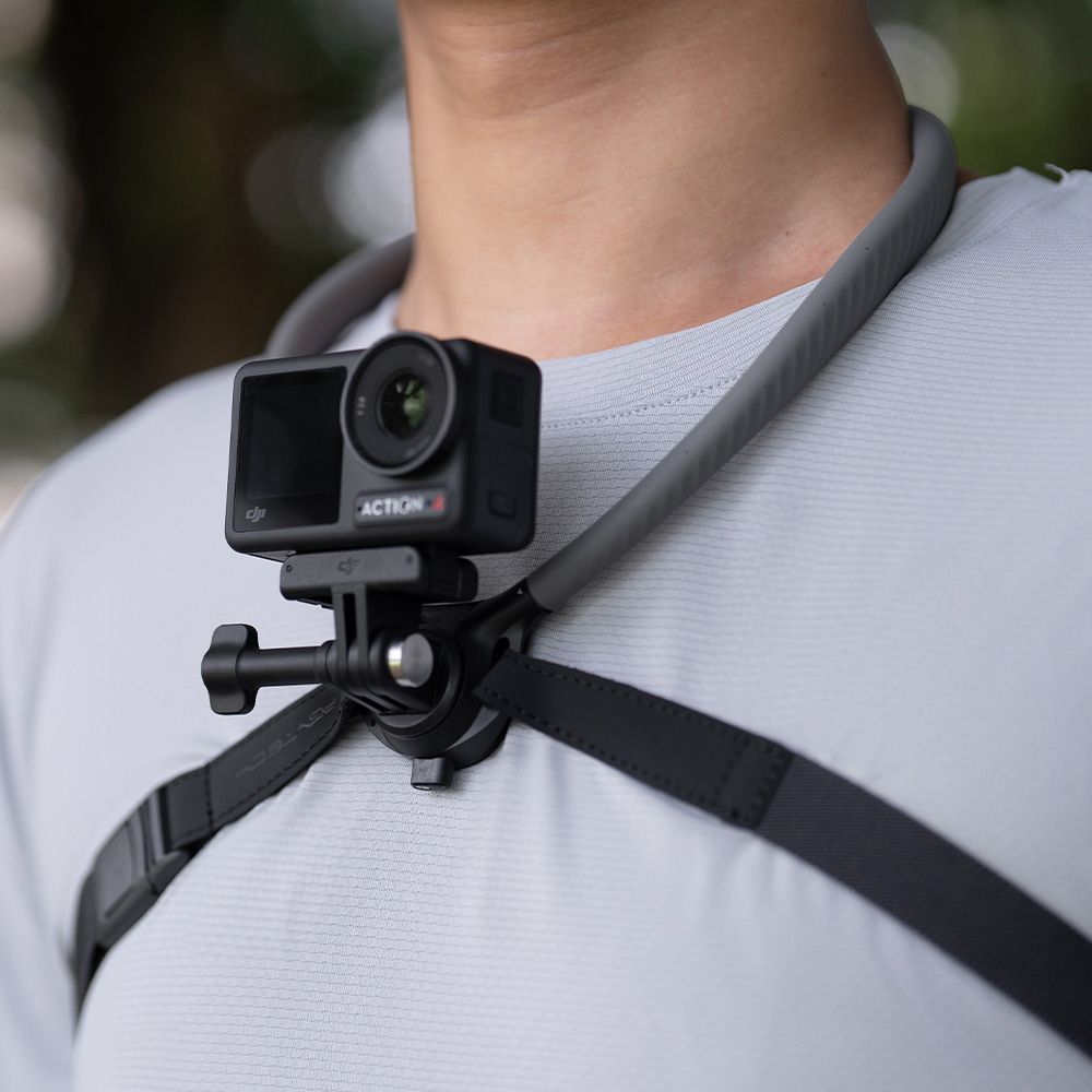 PGYTECH CapLock Action Camera Neck Mount PGYTECH CapLock Action Camera Neck Mount