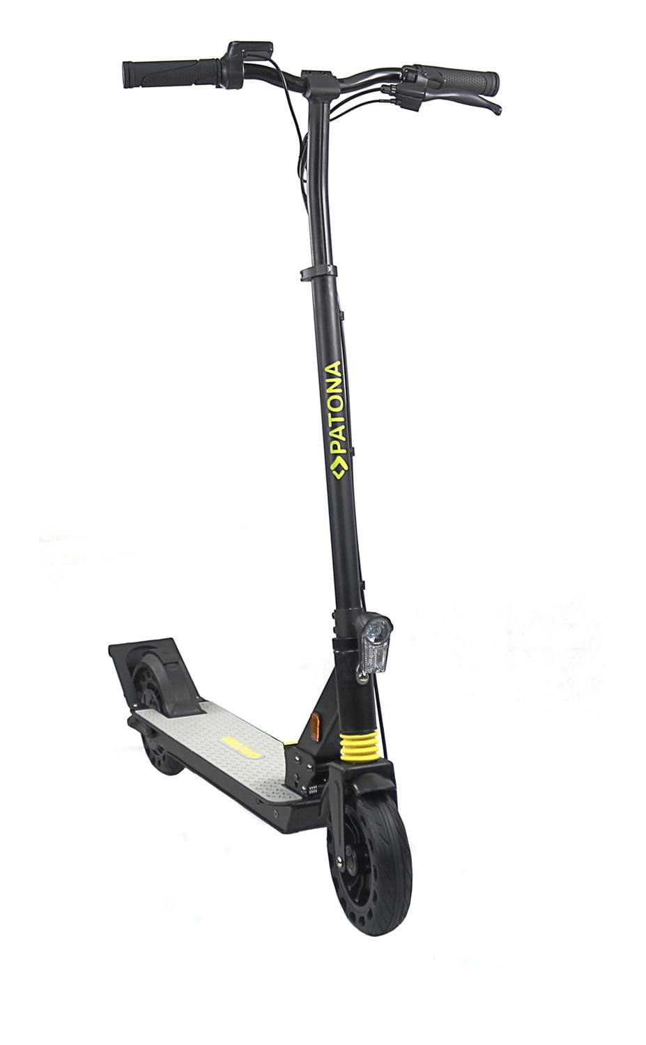 PATONA E‑Scooter PT13‑1 conforme StVZO, altezza regolabile, ruote da 8 pollici PATONA E‑Scooter PT13‑1 conforme StVZO, altezza regolabile, ruote da 8 pollici