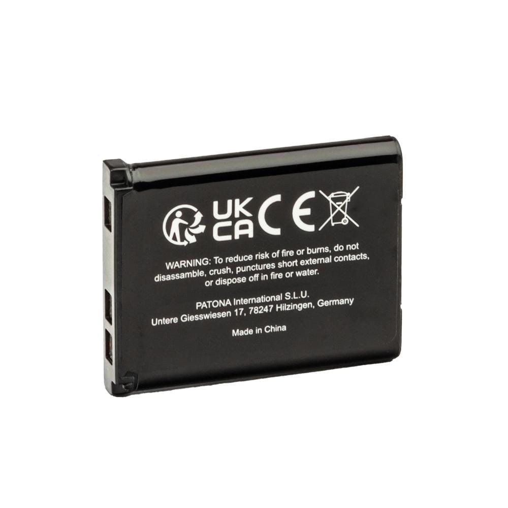 PATONA Batterie Premium pour Kodak LB-012 Easyshare M125 M215 M23 M5350 M552 PixPro FZ51 FZ52 FZ53 PATONA Batterie Premium pour Kodak LB-012 Easyshare M125 M215 M23 M5350 M552 PixPro FZ51 FZ52 FZ53