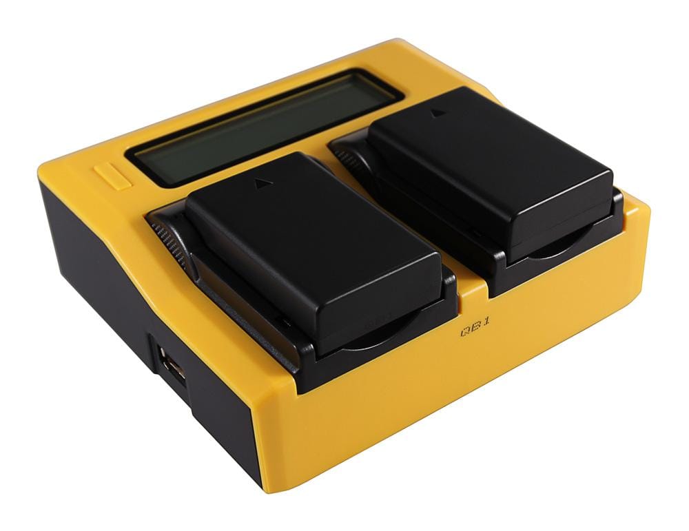 PATONA Carregador Dual LCD USB para Pentax D Li109 DLi109 D Li109 PATONA Carregador Dual LCD USB para Pentax D Li109 DLi109 D Li109