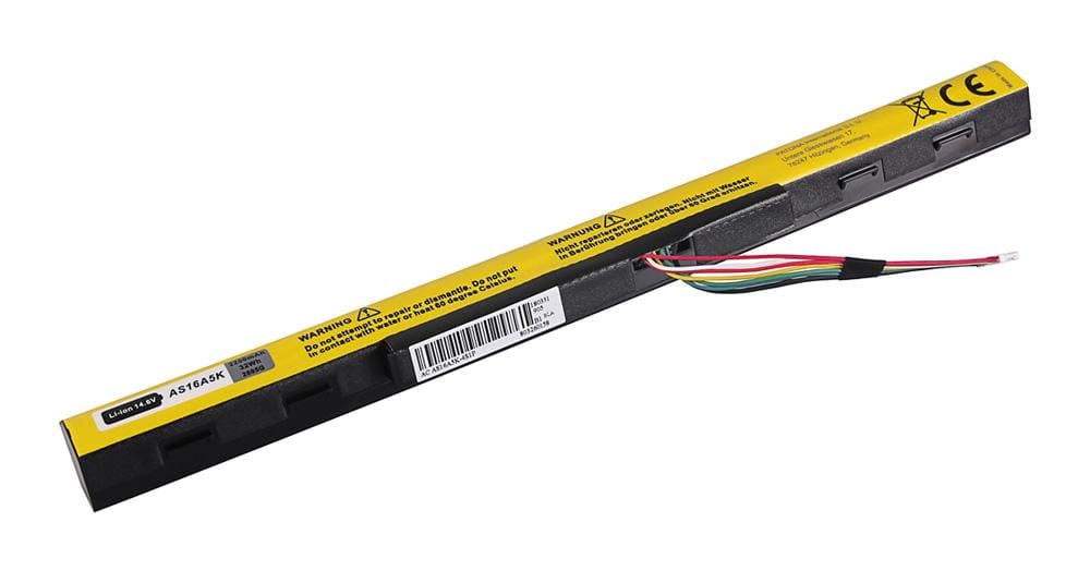 PATONA bateria para Acer AS16A5K AS16A7K AS16A8K série Aspire E15 PATONA bateria para Acer AS16A5K AS16A7K AS16A8K série Aspire E15