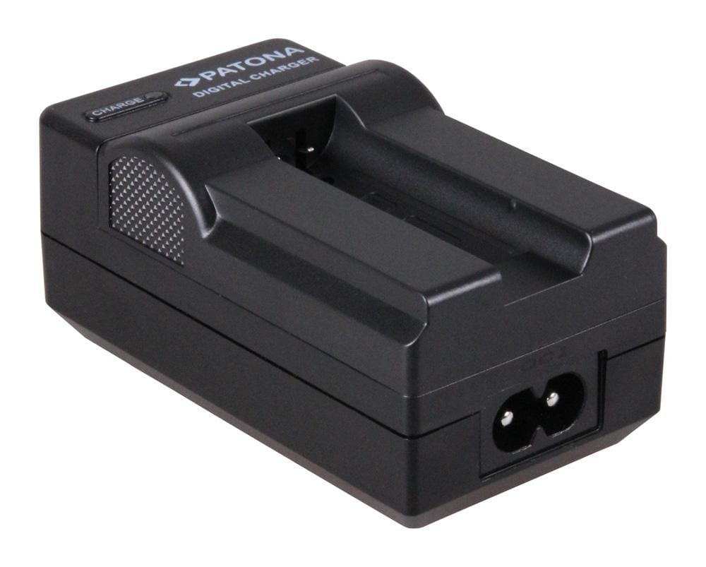 Caricabatterie 4in1 PATONA per batteria Canon NB-9L
