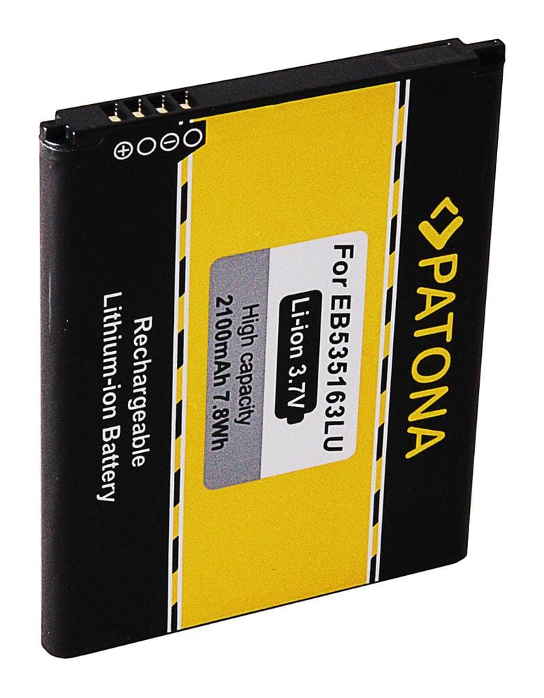 PATONA batería para Samsung Galaxy Grand Neo i9060 Galaxy Grand i9080 Galaxy Grand DuoS i9082 EB535163LU