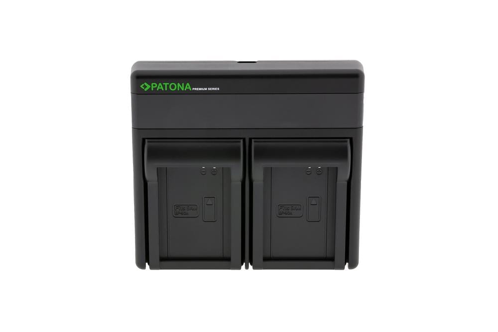 PATONA Premium Dual PD Performance Charger for Samsung BP-90A with USB-C Input/Output PATONA Premium Dual PD Performance Charger for Samsung BP-90A with USB-C Input/Output