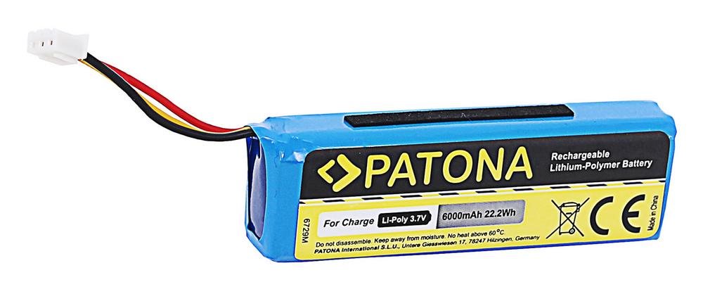 Batterie PATONA pour JBL Charge 1 AEC982999-2P Batterie PATONA pour JBL Charge 1 AEC982999-2P