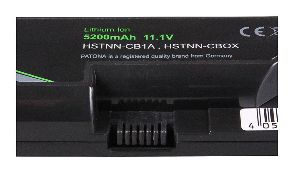 PATONA Premium Battery for HP HSTNN-CB1A HSTNN-CBOX HSTNN-DB1A ProBook4320