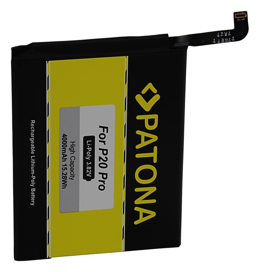 Bateria PATONA para Huawei Mate 10 PRO P20 PRO HB436486ECW